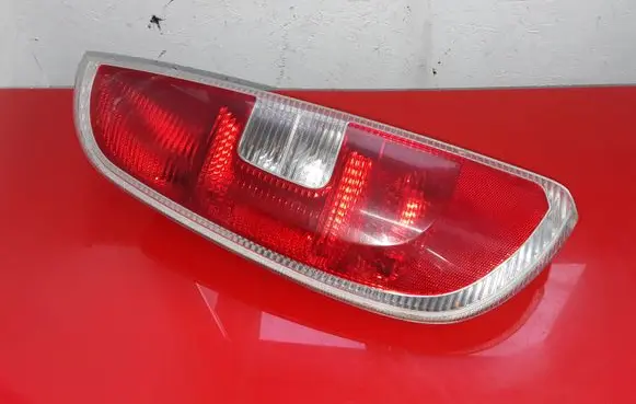 Skoda Roomster (5J) Rear/tail lights 5J7945095 ZSB5J7945095 5J7945111