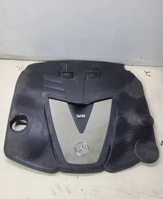Mercedes-Benz ML W164 Engine cover (trim) A6420101767 4010227E