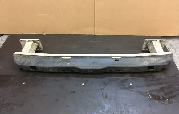Citroen Berlingo Front bumper cross member 9681145780