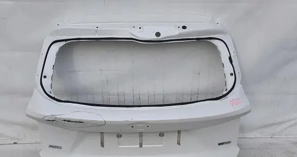 KIA Sorento IV Tailgate/trunk/boot lid