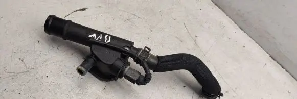 Audi A4 S4 B7 8E 8H Engine coolant pipe/hose 038121132D