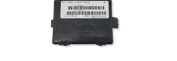 Chrysler Grand Voyager V Tailgate/trunk control unit/module P05082068AH TRH0470A3100 10050