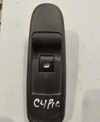 Citroen C4 I Picasso Electric window control switch 96639377ZD