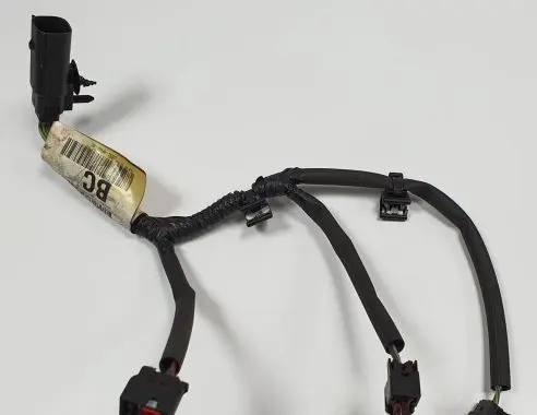 Ford Fiesta Fuel injector wires CM5G-9F666-BC