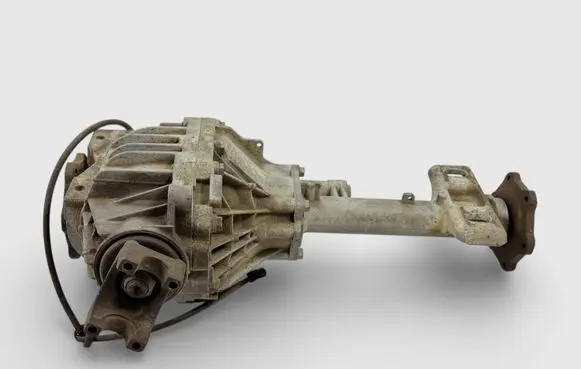 Cadillac Escalade Front differential 