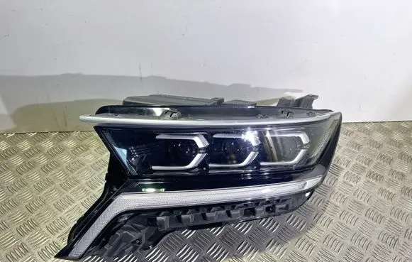 KIA Sorento IV Headlight/headlamp 92101P2120 L009G121Z5X G12LMQ4