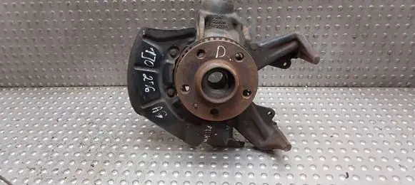 Audi A3 S3 8L Front wheel hub spindle knuckle 1J0407256AG