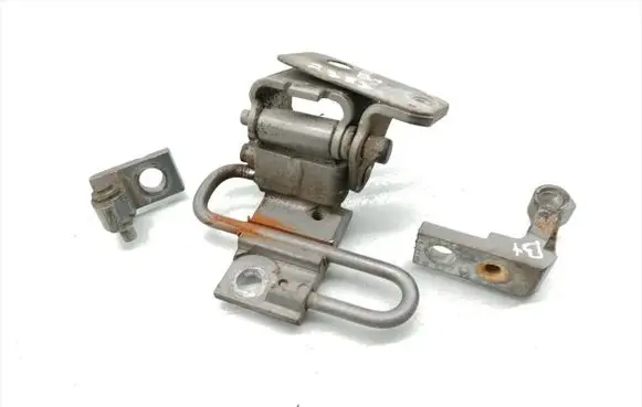 Audi Q7 4L Rear door hinge set 8E0831412B