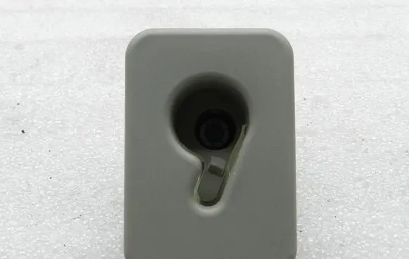 Opel Zafira C Tie down hook / loop 13261815 9904006731