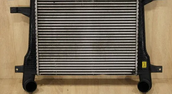 Opel Antara Intercooler radiator