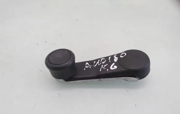 Audi 80 90 B2 Rear door window winding handle 