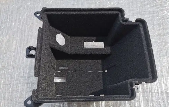 Porsche Macan (95B) Glove box central console 95B857232