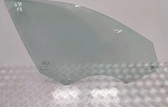 BMW 5 G30 G31 Front door window glass four-door 51337339456