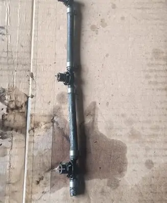 Fuel return line/hose