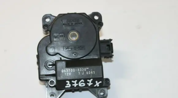 Toyota Corolla E140 E150 Air flap motor/actuator 0637008320