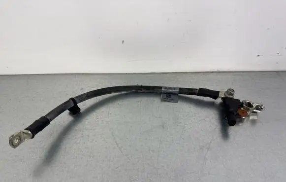 Jaguar F-Pace Negative earth cable (battery) GX7314301AD