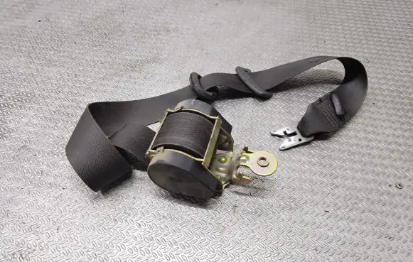 Renault Scenic II - Grand scenic II Front seatbelt B506014