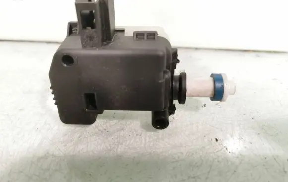 Central locking motor