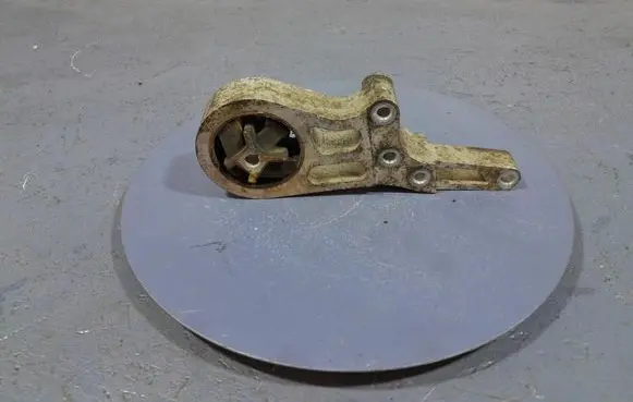 Volvo V40 Engine mount vacuum valve 31325048