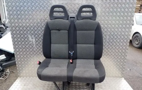 Fiat Ducato Front double seat 07356107430E