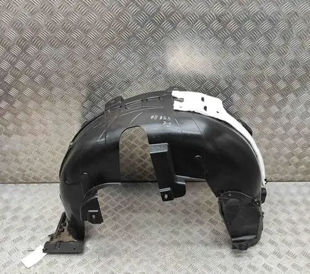 Peugeot 3008 III Rear arch fender liner splash guards 9849535680 9856666380