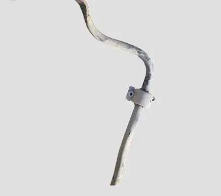Citroen C5 Front anti-roll bar/sway bar 9662911980