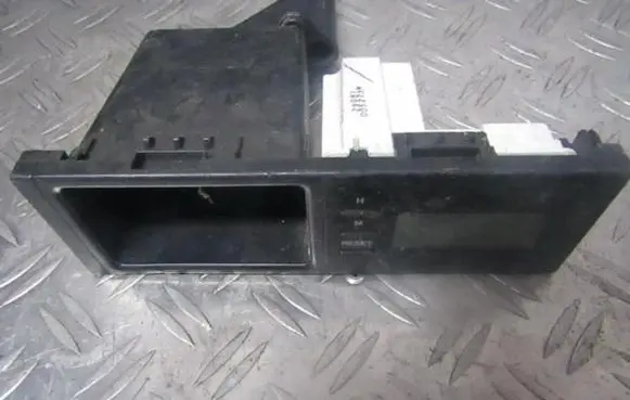 Mazda 626 Screen/display/small screen