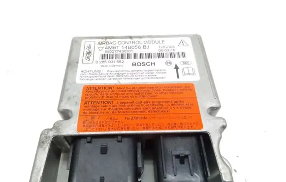 Ford Focus Airbag control unit/module 4M5T14B056BJ