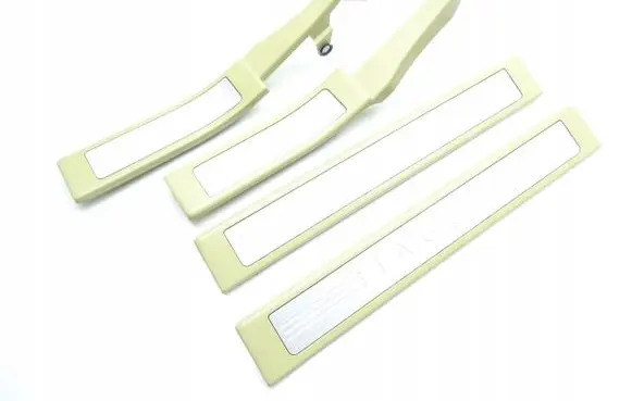 Jaguar XF X250 sill trim set (inner) 