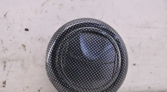 Aixam City II Dashboard air vent grill cover trim 
