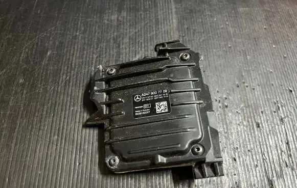 Mercedes-Benz A W177 Windshield/windscreen camera A2479007709 643916200T A2479013302