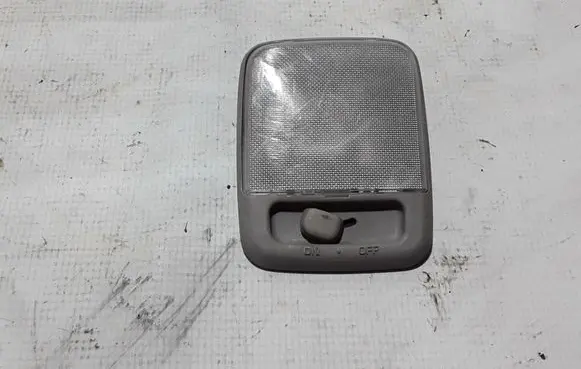 Rear seat light