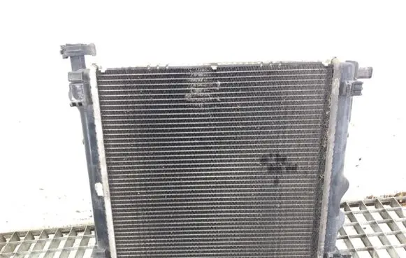 Coolant radiator