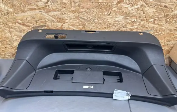 Peugeot 508 II Tailgate/boot cover trim set 9821528077 C0E0R8451