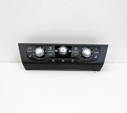 Audi A6 S6 C7 4G Interior fan control switch 4G0820043N