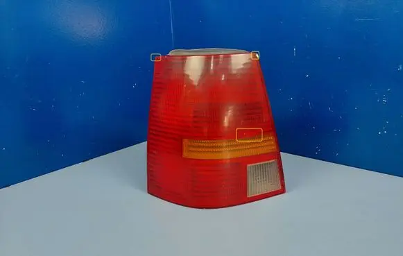 Volkswagen Golf IV Rear/tail lights 38850748