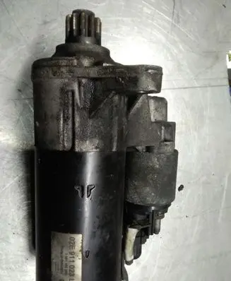 Volkswagen Jetta V Starter motor 02E911023LX 0001123037