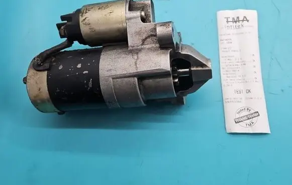Renault Scenic I Starter motor M001T85781 IMPRK1544512