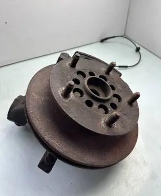 Ford Transit Front wheel hub spindle knuckle 643534
