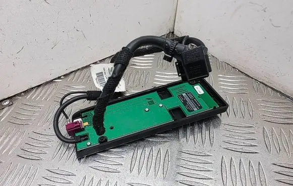 Audi A4 S4 B8 8K Phone control unit/module 8K0862401 8K0971178
