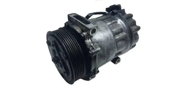 Citroen C4 I Air conditioning (A/C) compressor (pump) 9651911480-KASACJ 9651911480