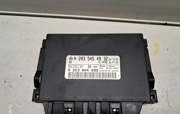 Mercedes-Benz CLK A209 C209 Parking PDC control unit/module A2035454932