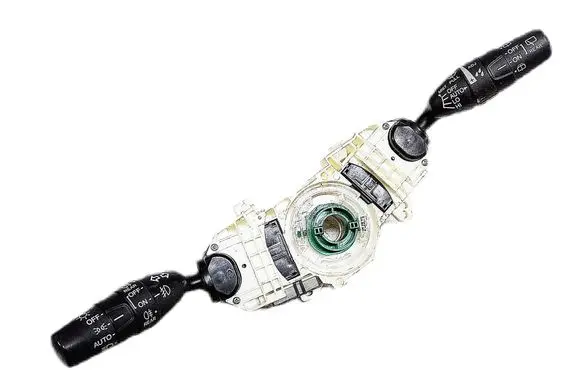 Wiper control stalk