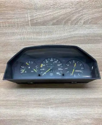 Mercedes-Benz E W124 Speedometer (instrument cluster) 1245420011 5220026700