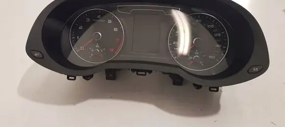 Audi Q3 8U Speedometer (instrument cluster) 8U0920980H