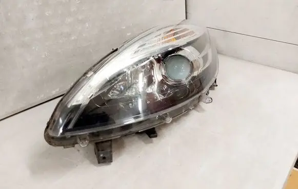 Renault Scenic III - Grand scenic III Headlight/headlamp