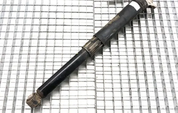 Rear shock absorber/damper