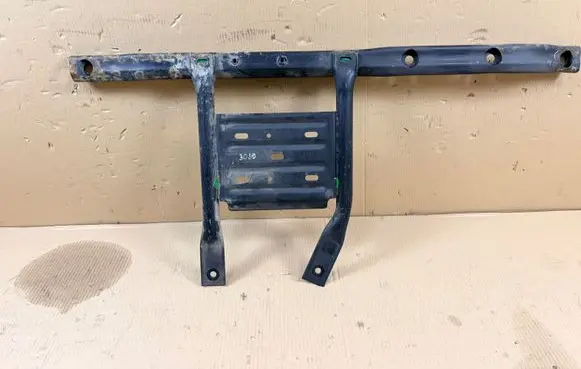 Jeep Wrangler Front bumper support beam 62517A898AA