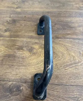 Tailgate/trunk/boot exterior handle