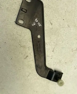 Volkswagen Sharan Sliding door upper roller guide/hinge 7N0843436D